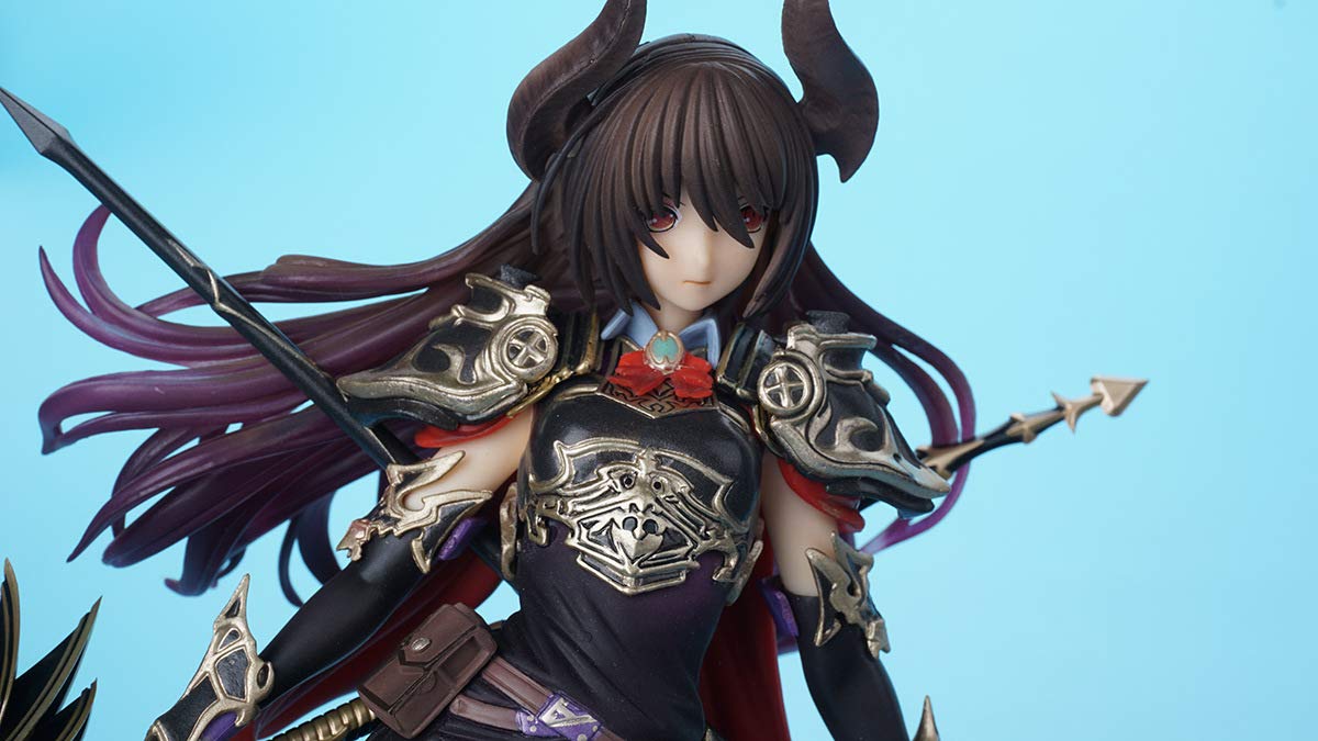Amazon | 神撃のバハムート ディアドラグーン・フォルテ 1/8スケール